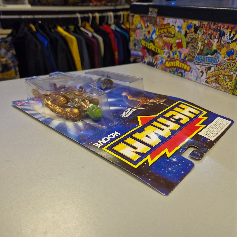 Image of New Adventures of He-Man – Hoove Action Figure (Carded)