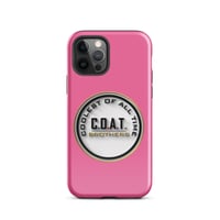 Image 10 of Brilliant Rose Tough Case for iPhone®