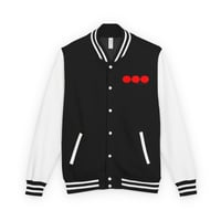 Image 3 of Reddot Heavyweight letterman jacket