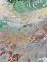 Image 7 of Songlines Through the Gums - Original Painting 