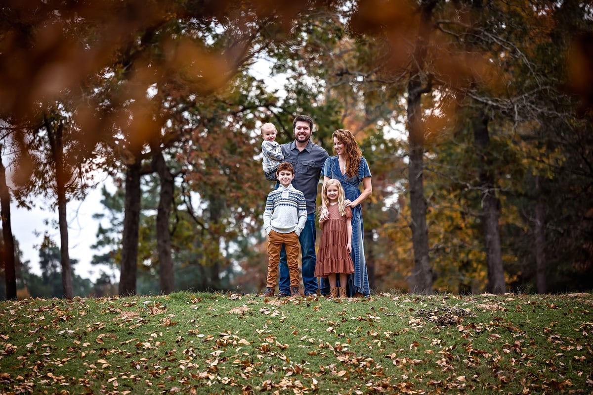 Image of Colorful Fall Sessions  