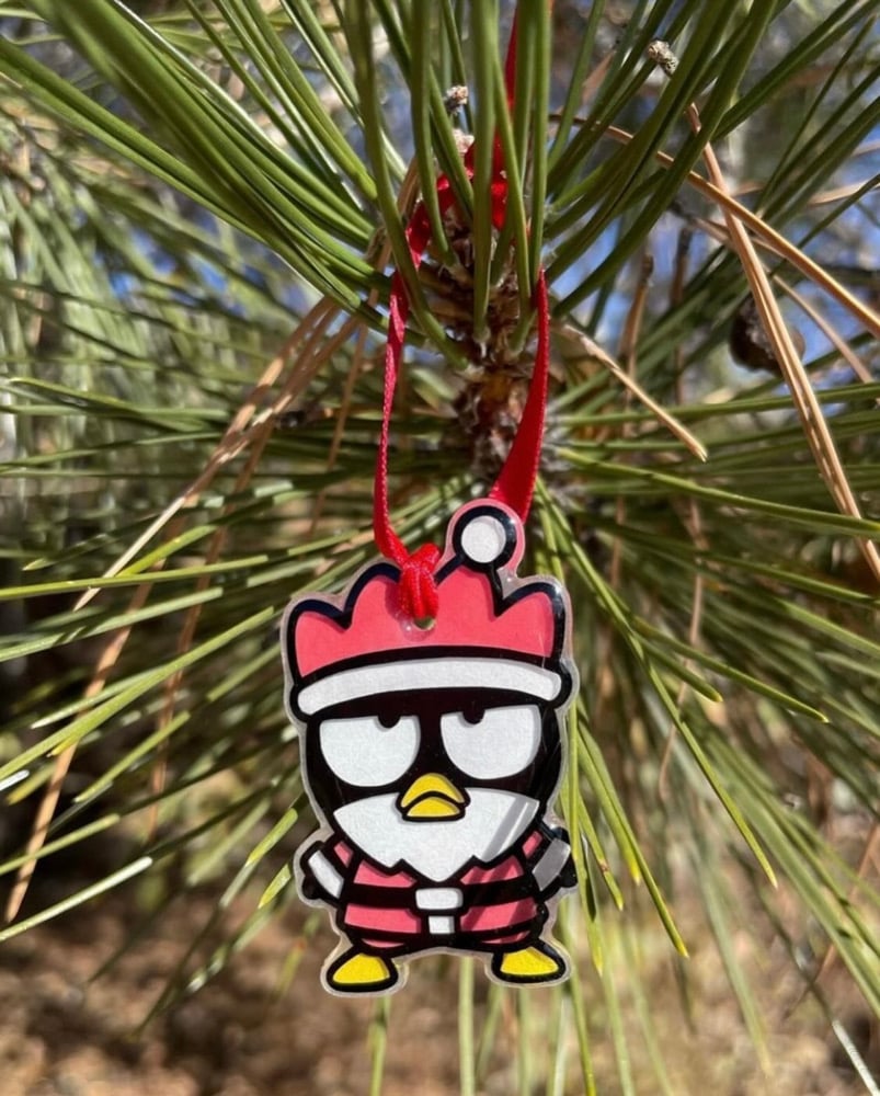 Image of Bad Badtz Maru Ornament 
