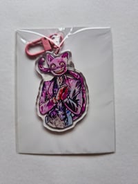 Pocketcat Keychain