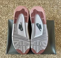 Image 4 of Jordan 4 Retro A Maniere Dark MochaSize 11