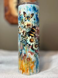 Image 2 of #1 30oz Bee Marble