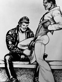 Image 10 of TOM OF FINLAND “Kake - Pants Down Sailor”