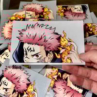 Image 1 of King Curse Peek