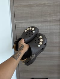 Image 3 of miss ceo crocs (sz 8)