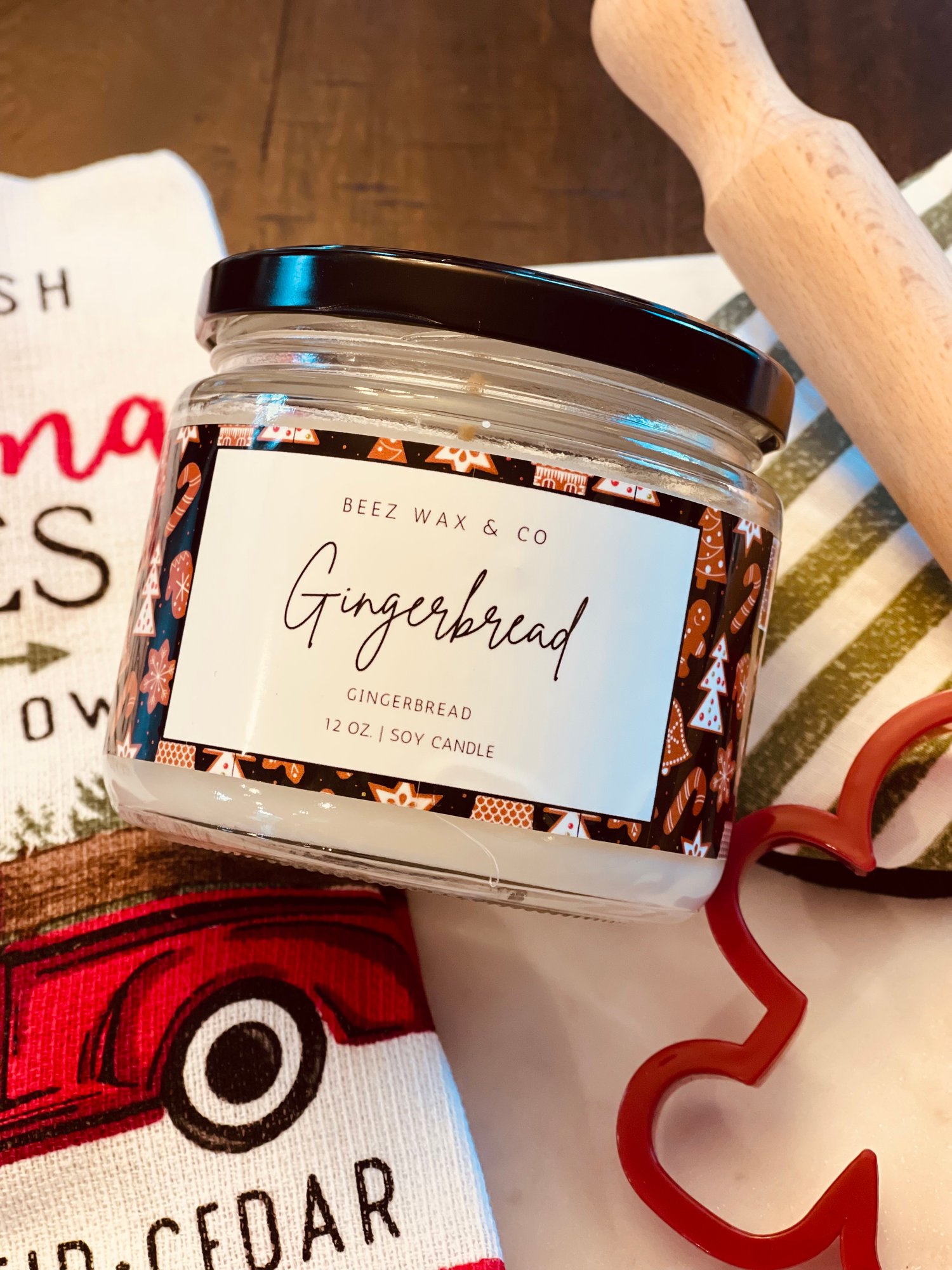 Image of Holiday Candles