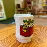 Image 2 of BOOKWORM VESSEL