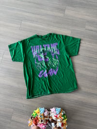 Image 1 of green shirt (sz medium)