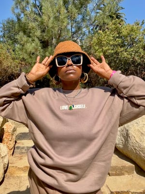Image of Cocoa LTS Crewneck 
