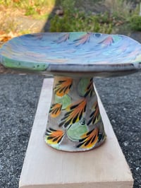 Image 2 of Small elevated dish