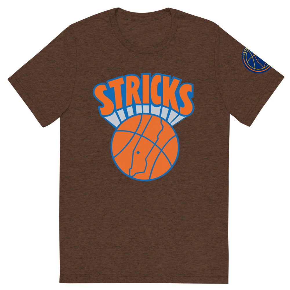 '80s Stricks Triblend Short-Sleeve T-Shirt