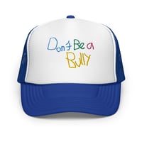 Image 5 of Foam trucker hat