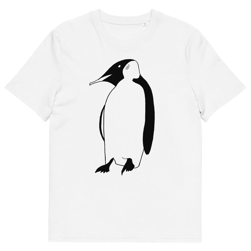 Sweet Penguin - Unisex organic cotton t-shirt