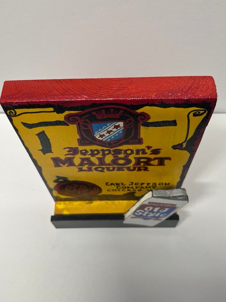 Image of Chicago Handshake 