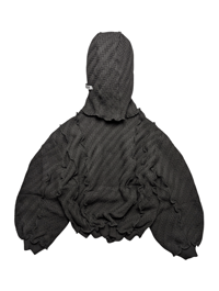 Image 2 of BASS BLACK KNIT 