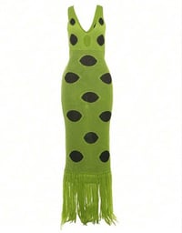 Image 5 of Turn Heads maxi dress 