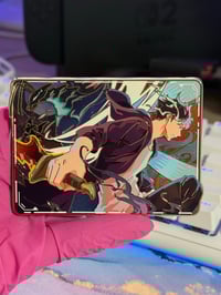 Image 2 of Gin - Jinwoo vs Ant