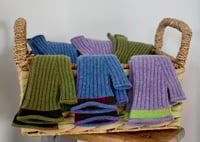 Image 1 of Scottish Fingerless Gloves