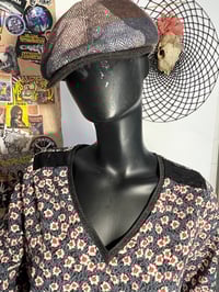 Image 3 of T-SHIRT FLEURS