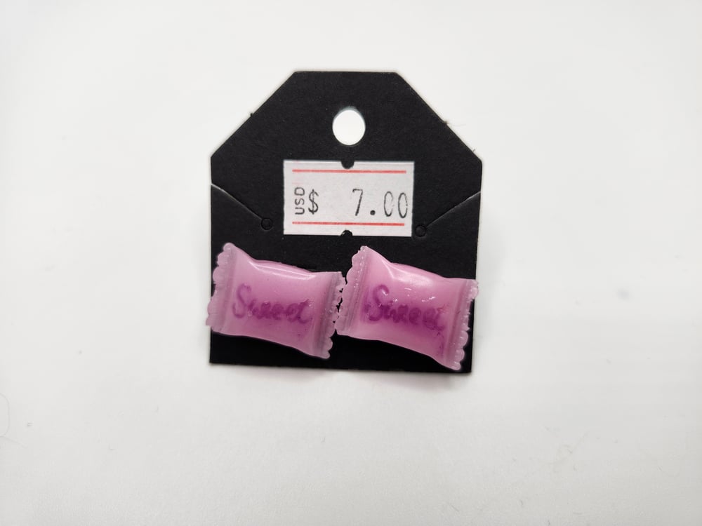 Image of Sweet! Candy Earrings | Sweet Shop Collection