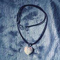 Image 4 of Crazy Lace Agate Καρδιά CLAK-11