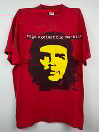 Image 1 of 1993 Rage Against the Machine - Bombtrack
