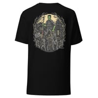 Image 1 of frankenstein Unisex t-shirt