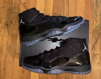 Image 4 of Jordan 11 Retro Gamma BlueSize 14