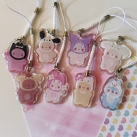 Image 1 of "Skzoo & Friends" Keychain Blind Bag