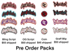 April Pre Order 