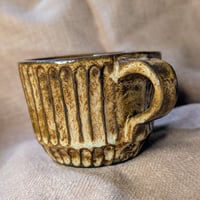 Image 1 of Sepia Groove Mug