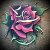 PRE-SALE Rose Cutout