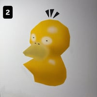 Image 3 of [Painting] psyduck