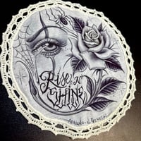 Image 1 of [ORIGINAL]  PAÑO - RISE N’ SHINE