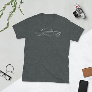 1st Gen Nova (cowl hood) T-Shirt