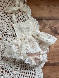 Image 3 of Fern Newborn Romper