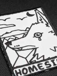 Image 2 of Homesick Patch