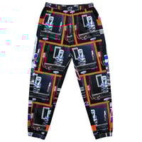 Image 1 of Tiempo de Telefono Joggers - Orange