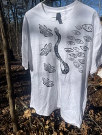 Wild style tee xl