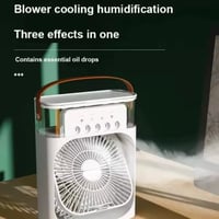 Image 6 of Portable Air Conditioning Humidifier Fan