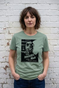 Image 2 of Camiseta The Invisible Man