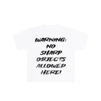 Image 2 of Watch Your Back Tee