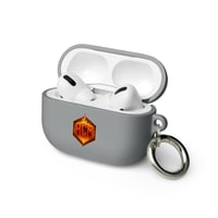 Image 17 of HotCheetoMan Rubber Flame Case for AirPods®