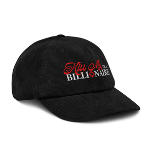 Image of Rich Fuck Hat (Black)