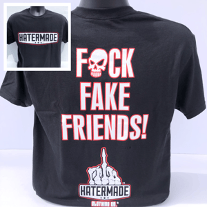 Image of NEW! "Fuck Fake Friends"