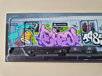 Image 2 of Window Down MOLOTOW Train Relief 1 of 1