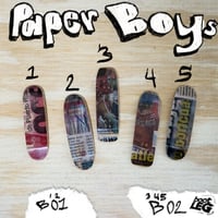 Image 1 of Paper Boys